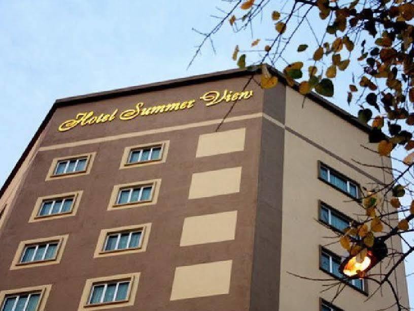 Hotel Summer View Kuala Lumpur Exterior photo